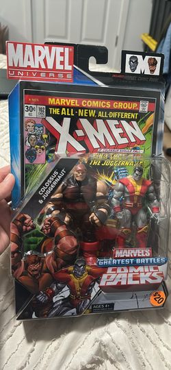 Marvel Figures - NEW unopened