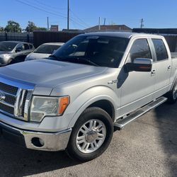 Ford F150 Lariat 2013 