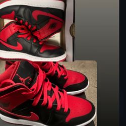 AIR JORDAN TMID (GS)