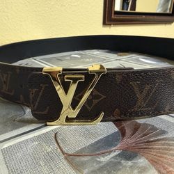 Louis Vuitton Belt