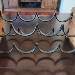 Wine Or Bottle Rack