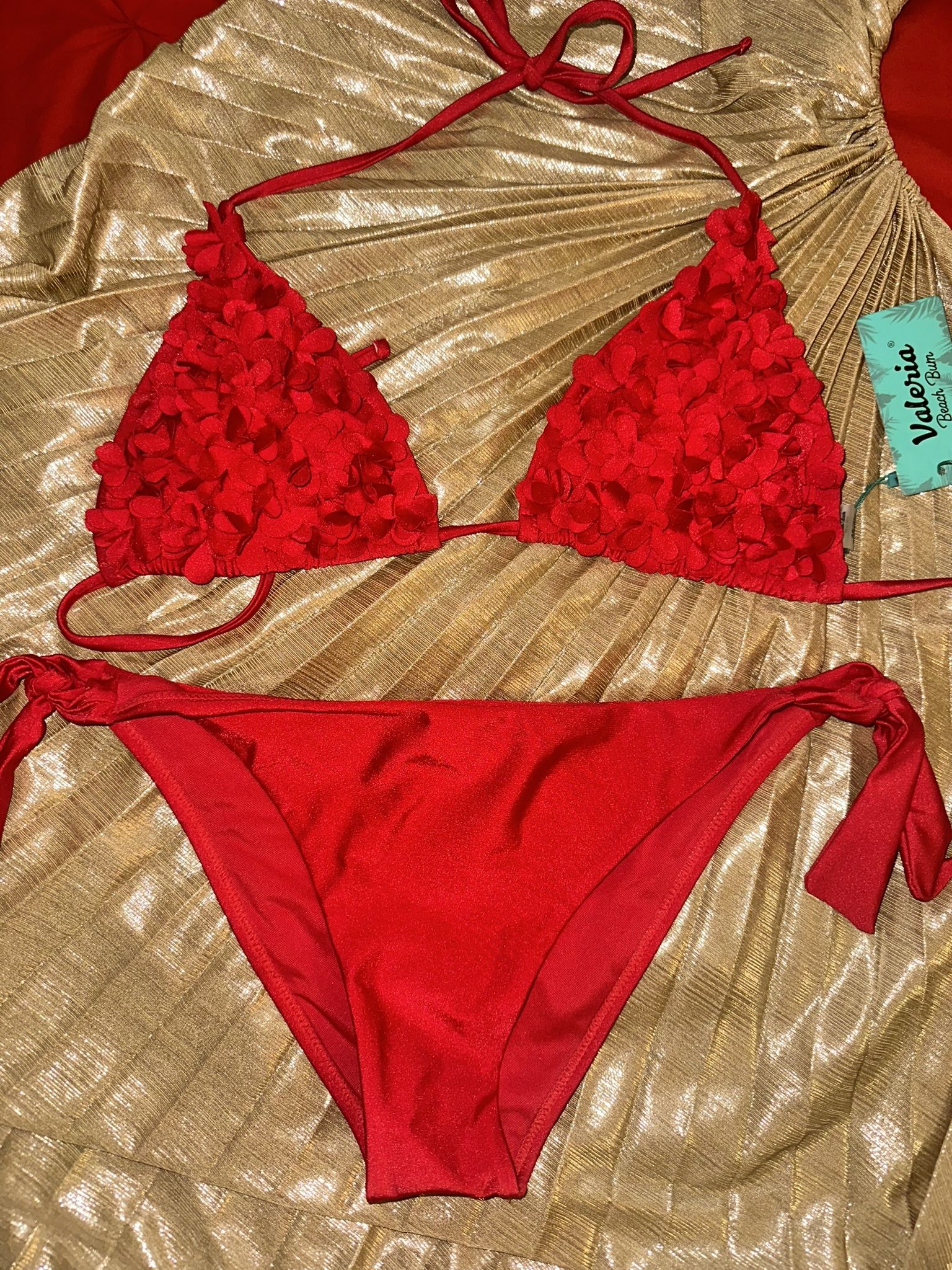 Red Bikini