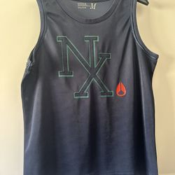 Nixon Jersey Men’s Size Medium 