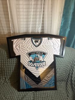 DOPESQUE THUNDER JERSEY Size Small