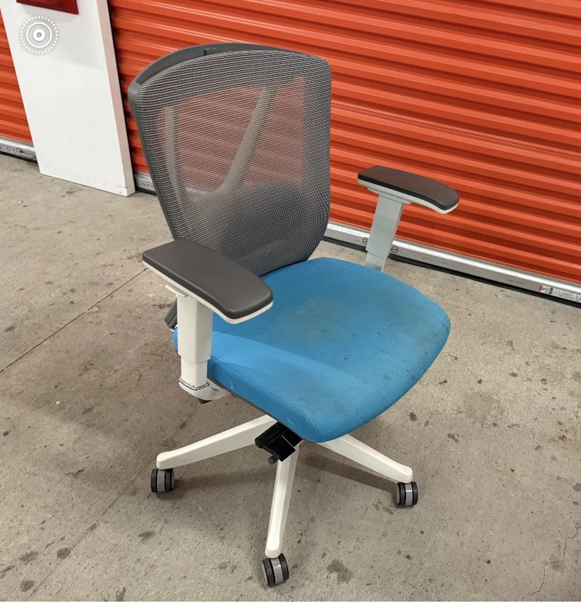 Ergonomic Office Chair 