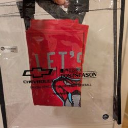 Arizona Diamondbacks Bag And Rally Towel 