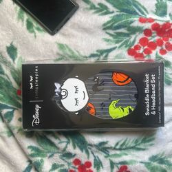 Swaddle Blanket & Headband Set