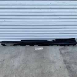 2021 2024 BMW G22 G23 4 SERIES M4 LEFT SIDE ROCKER PANEL MOLDING OEM