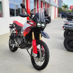 2024 Ducati Desert X RALLY EDITION 