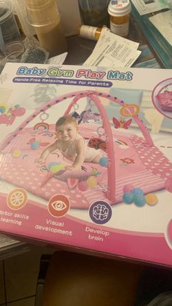 play mat para bebe 