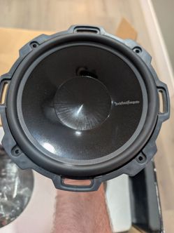 Rockford Fosgate Car Components
