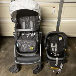 Century Swap On™ Modular Travel System $50