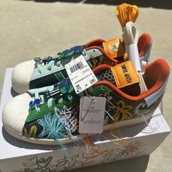 Adidas Superstar AEC / SEAN WOTHERSPOON