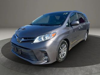 2019 Toyota Sienna
