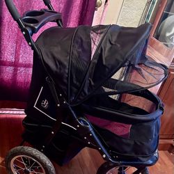 Pet Gear No Zip Stroller
