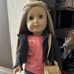 American Girl Doll 18”- Isabelle 