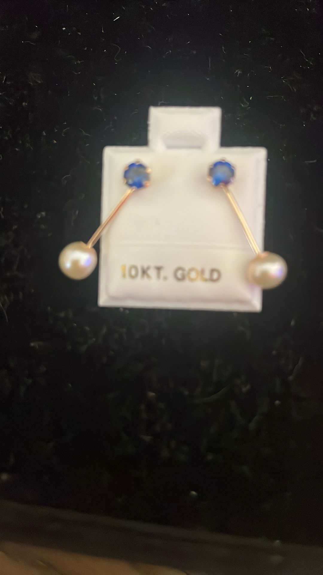 10kt Gold Earrings