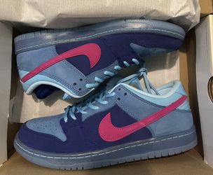 Nike SB Dunk Low Run The Jewels - Size 10.5M