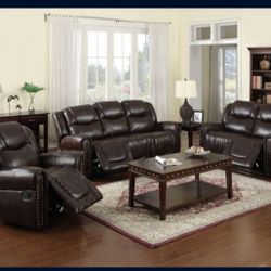 Living room Set 3pc