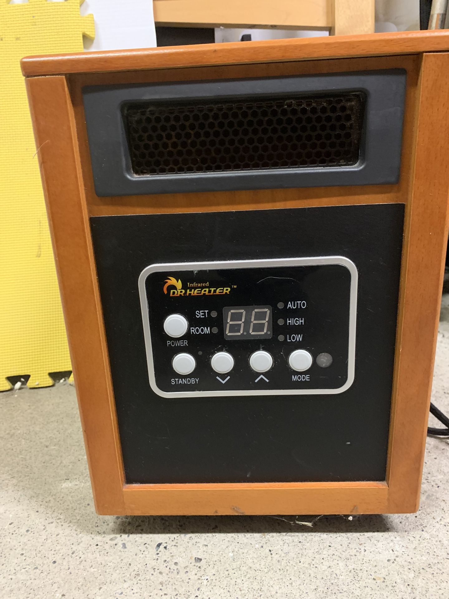 Dr. Heater