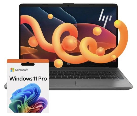 WINDOWS 11 PRO Hewlett Packard LAPTOP  255 G10 16MB RAM/1TB SSD for BUSINESS or HOME