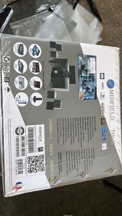 Surround Sound And Projecter