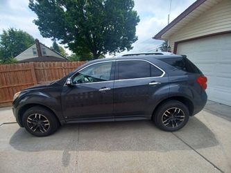 2010 Chevrolet Equinox
