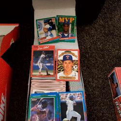 Baseball Cards 