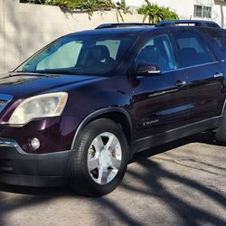 GMC Acadia 08