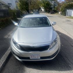 2012 KIA Optima