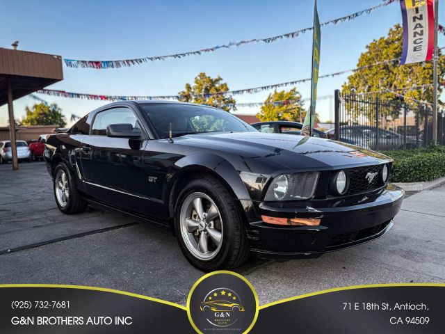 2006 Ford Mustang