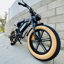 Electric Bike