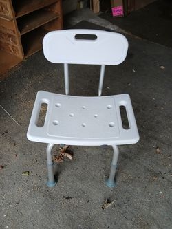 Shower Stool