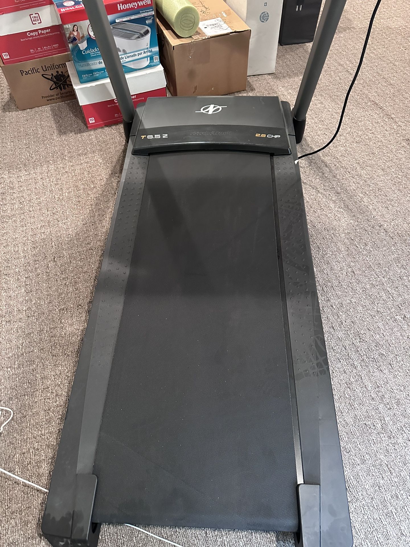 Barely Used Treadmill