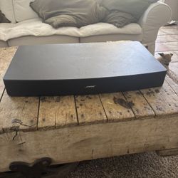 Bose® Solo 15 Series II TV sound system