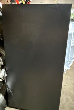 Frigidaire  3.2 cubic feet compact mini fridge