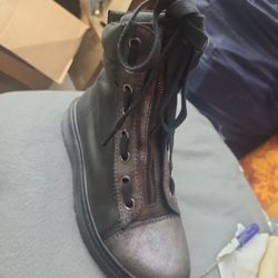 Doctor martin ankle boots