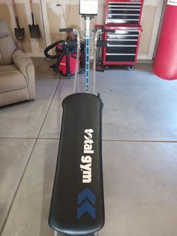 Total gym