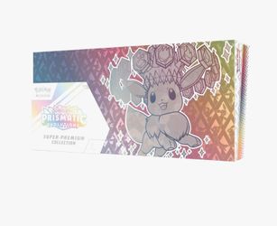 Prismatic Evolution SPC