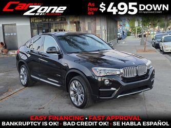 2018 BMW X4