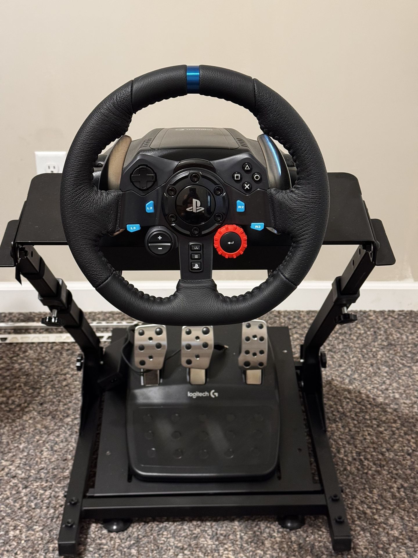 PlayStation G29 Driving Force
