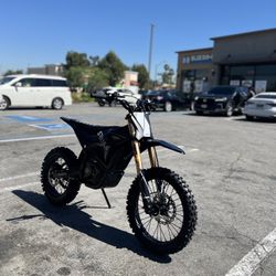72V Strike Shadow