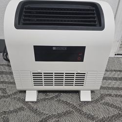 Electric heater- Utilitech 1500 -Watt Infrared Cabinet Indoor Electric Space Heater