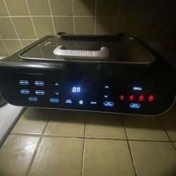 FREE Gourmia FoodStation and Panasonic Microwave