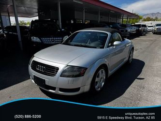 2002 Audi TT