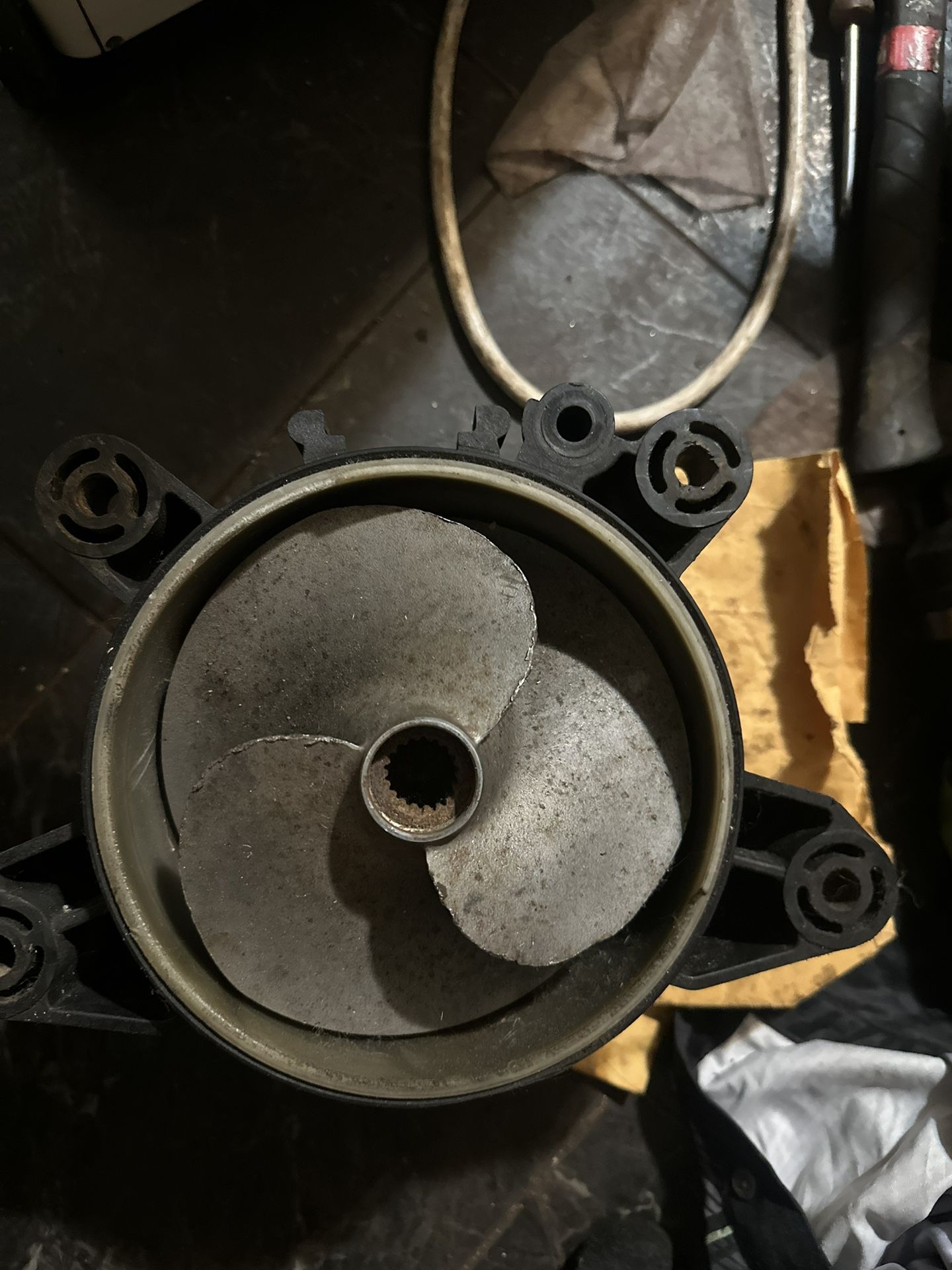 Seadoo Parts Older