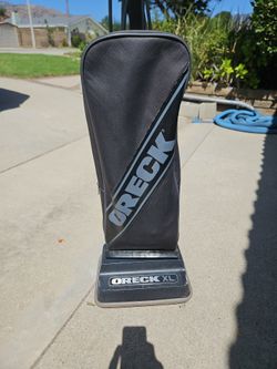 Oreck XL Upright Vacuum Cleaner