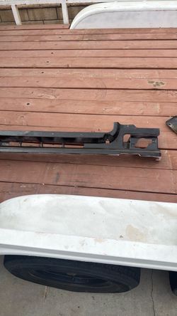 Front valance