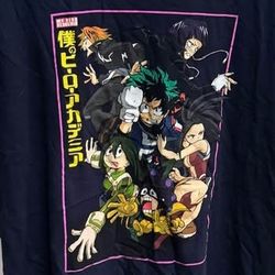 Adult My Hero Academia Tshirt size XL just $5 xox