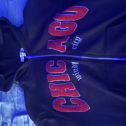 Chicago Hoodie 